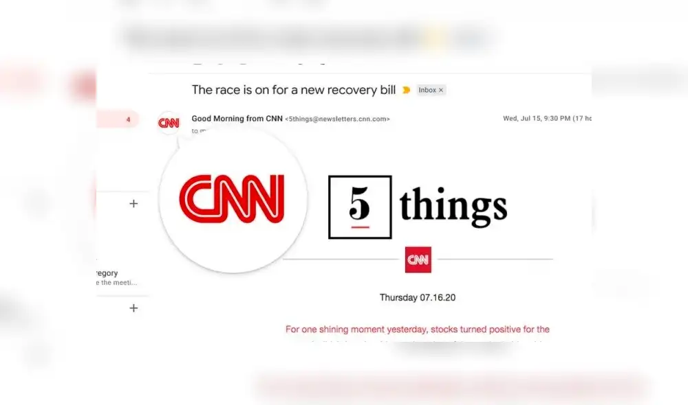 Todo gracias a una nueva función de Gmail que llegará muy pronto.