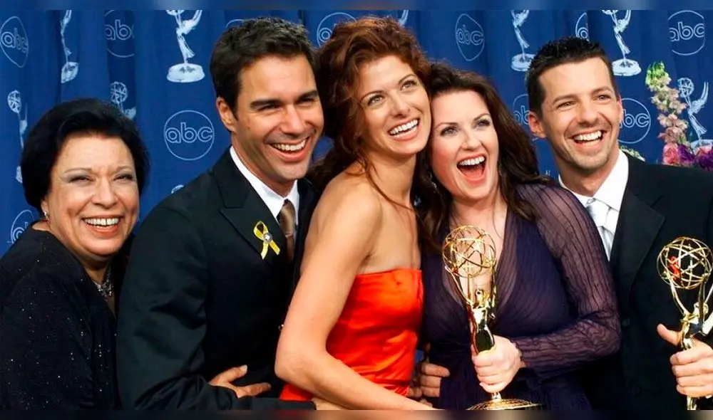 Muere Shelley Morrison, actriz de Will & Grace