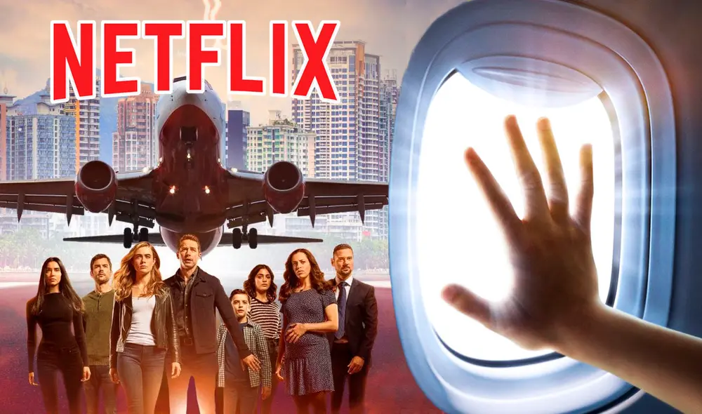 Los fanáticos están a la espera de la temporada 4 de "Manifiesto" para saber qué pasó realmente en el vuelo 828. Foto: Netflix