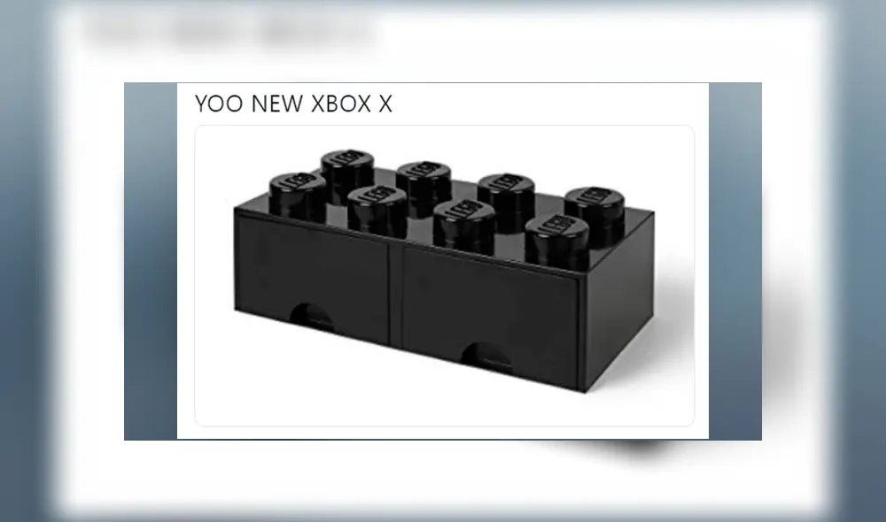 Memes de la Xbox Series X