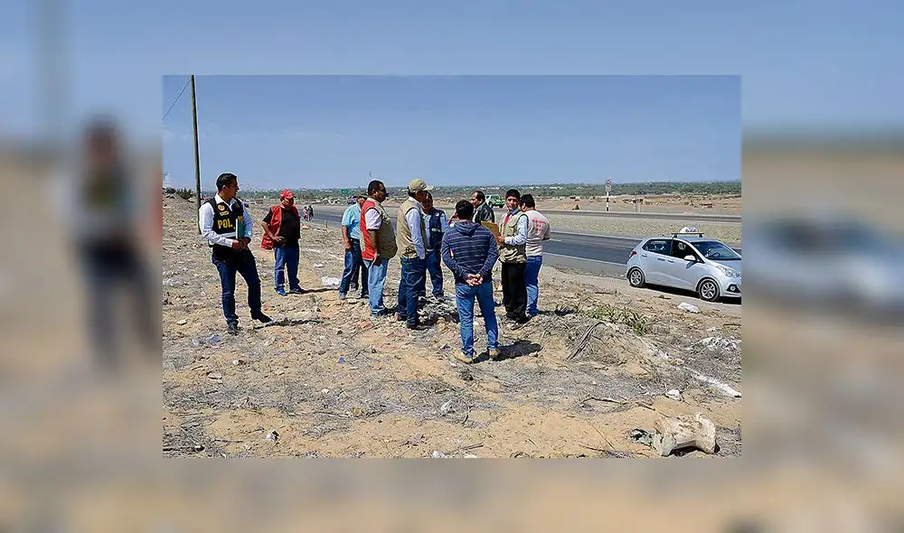 Revelan ilegal lotización del Cerro Guitarra