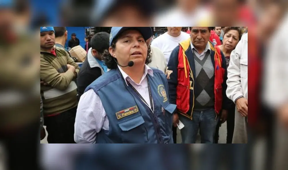 Susel Paredes: las acciones más relevantes durante su gestión de Fiscalización