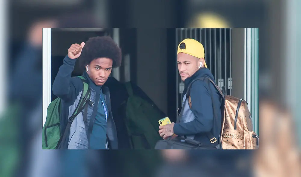 Selección brasileña: Willian reemplazará a Neymar en la Copa América 2019 [VIDEO]