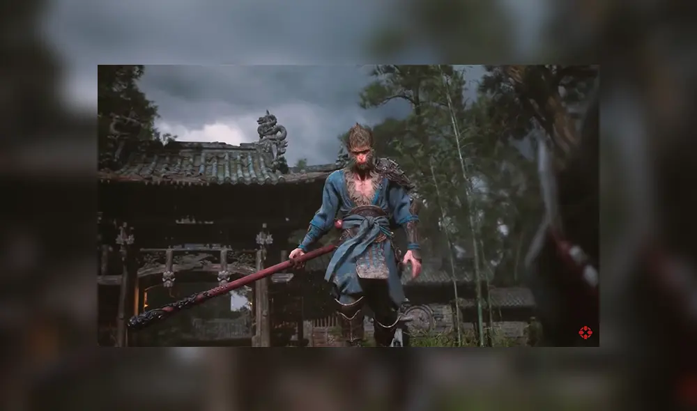 Black Myth: Wukong está siendo desarrollado por el estudio chino Game Science. Fotocaptura. IGN. Black Myth: Wukong está siendo desarrollado por el estudio chino Game Science. Fotocaptura. IGN.
