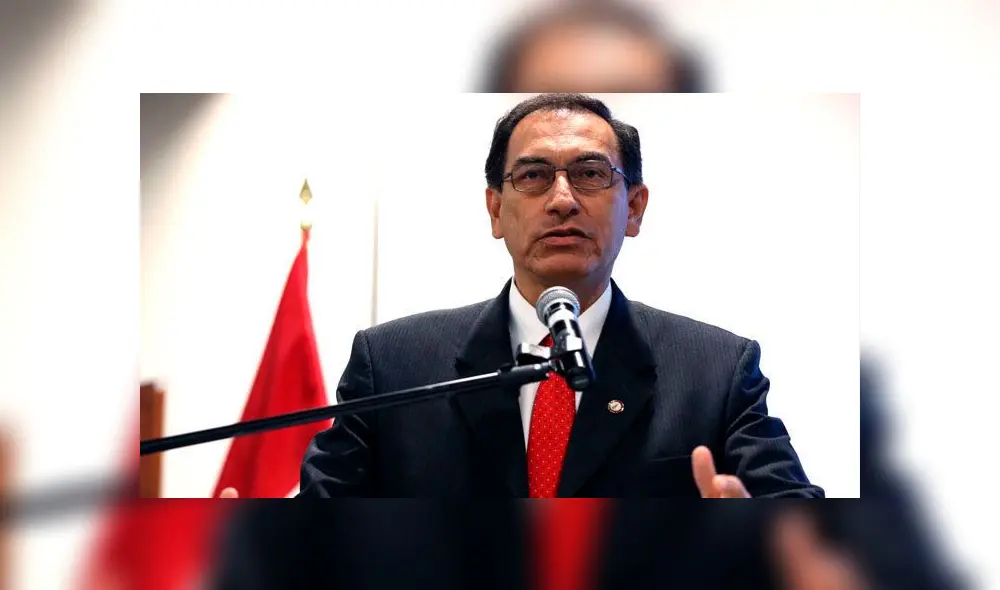 Fiscalía decidió archivar investigación a Martín Vizcarra por caso Chinchero Fiscalía decidió archivar investigación a Martín Vizcarra por caso Chinchero