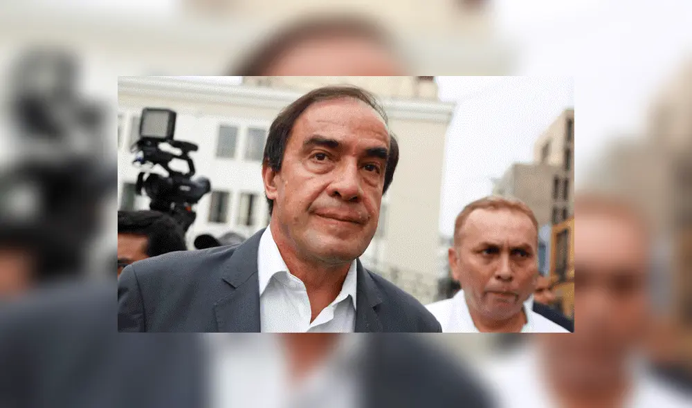 Yonhy Lescano regresó al Congreso tras 120 días de suspensión Yonhy Lescano regresó al Congreso tras 120 días de suspensión