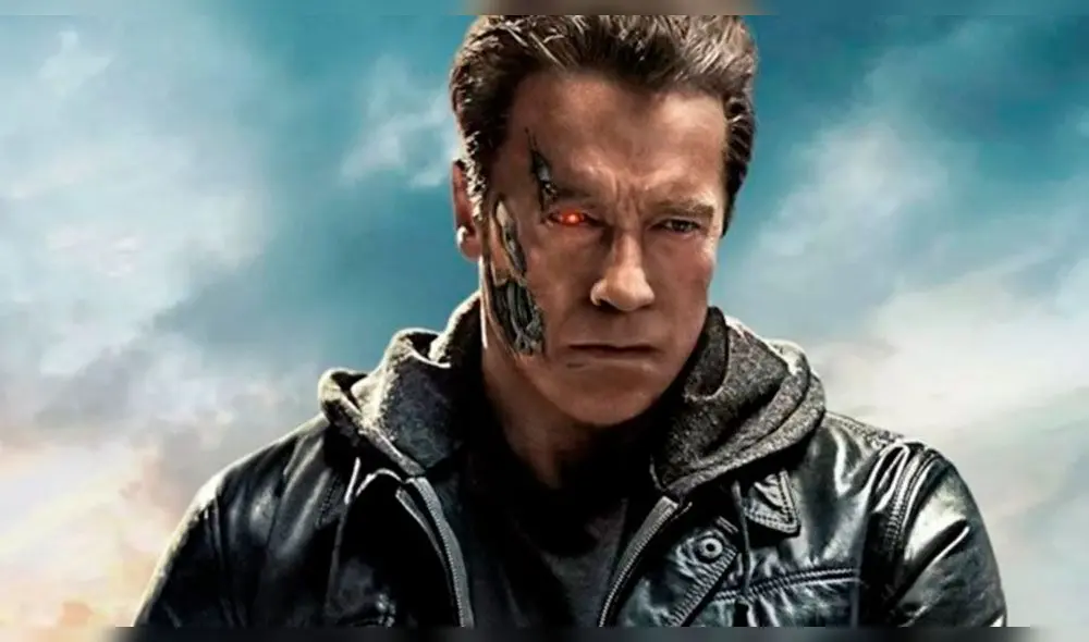 El actor aseguró que el mandatario y el 'cyborg' tienen algo en común. El actor aseguró que el mandatario y el 'cyborg' tienen algo en común.