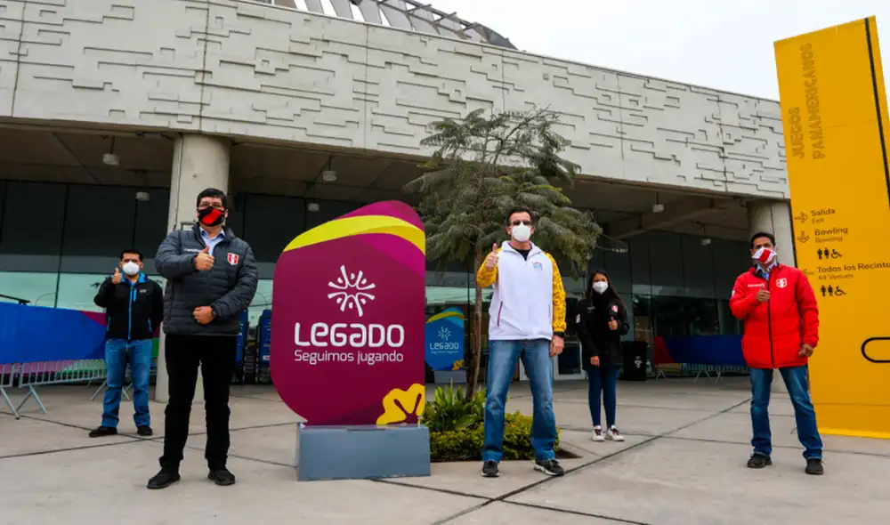 La Villa Panamericana servirá para que se pasen pruebas de descarte de COVID-19. Foto: Lima 2019