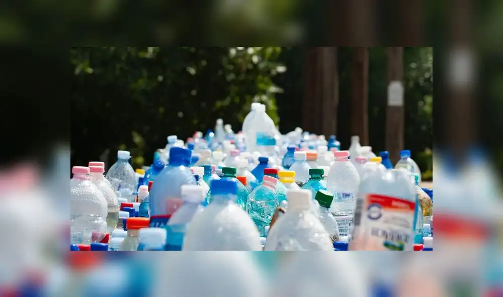 Cada semana se estaría consumiendo plástico equivalente a una tarjeta de crédito
