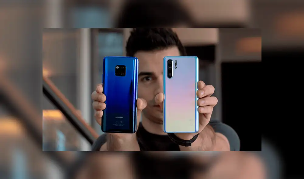 Huawei confirma que sus dispositivos serán actualizados a Android 10 Q.