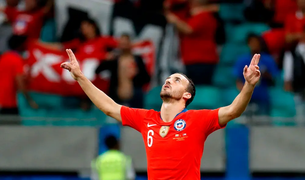 Sigue aquí EN VIVO ONLINE el Ecuador vs. Chile por el Grupo C de la Copa América 2019. | Foto: EFE Sigue aquí EN VIVO ONLINE el Ecuador vs. Chile por el Grupo C de la Copa América 2019. | Foto: EFE