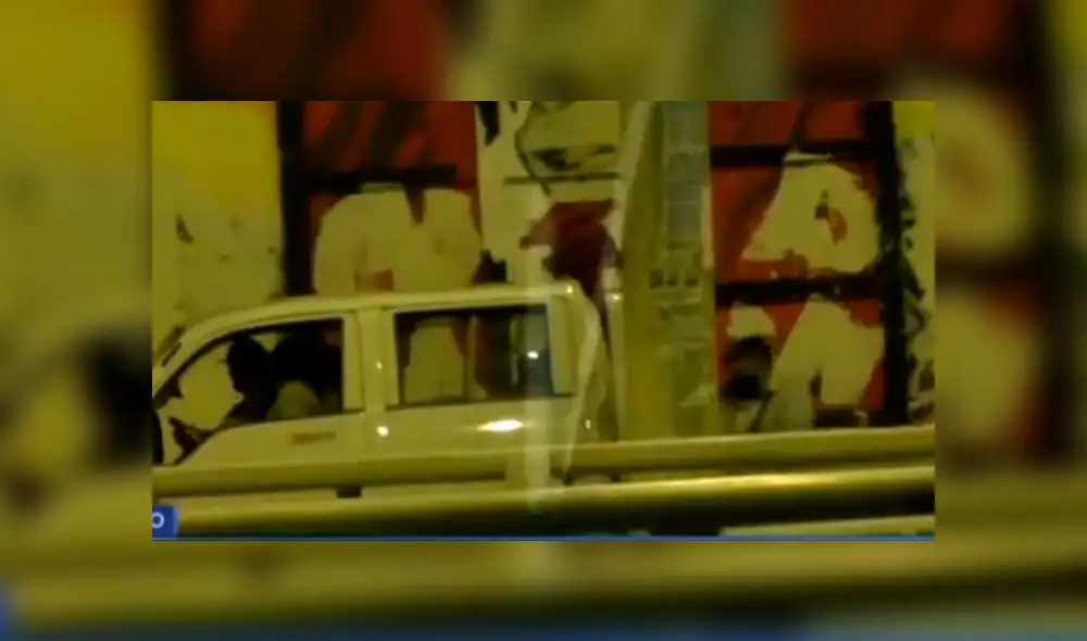 Foto: captura de Canal N. Foto: captura de Canal N.