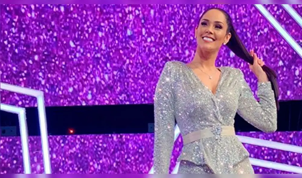 Karen Schwarz reaparece en "Yo Soy"