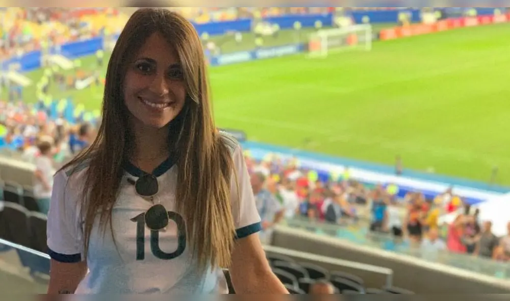 Antonella Roccuzzo Antonella Roccuzzo