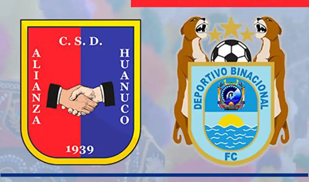 Alianza Universidad vs. Binacional EN VIVO: sigue AQUÍ el partido por la fecha 11 de la Liga 1 Movistar. Foto: @AlianzaUDH Alianza Universidad vs. Binacional EN VIVO: sigue AQUÍ el partido por la fecha 11 de la Liga 1 Movistar. Foto: @AlianzaUDH