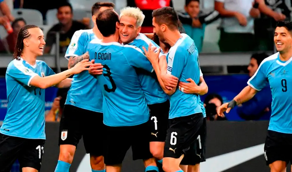 Perú vs Uruguay