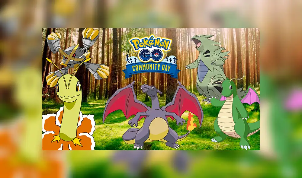 Pokémon GO: Lista de movimientos especiales del Community Day Anniversary y con qué pokémon obtenerlos