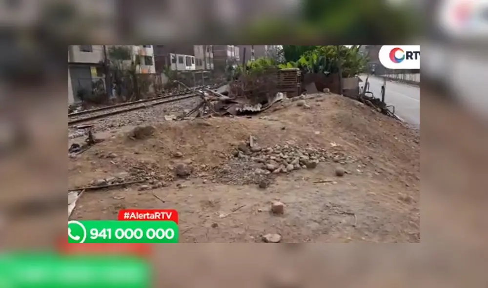 Santa Anita: madre de menor exige captura del sujeto que intentó violar a su hijo en un parque