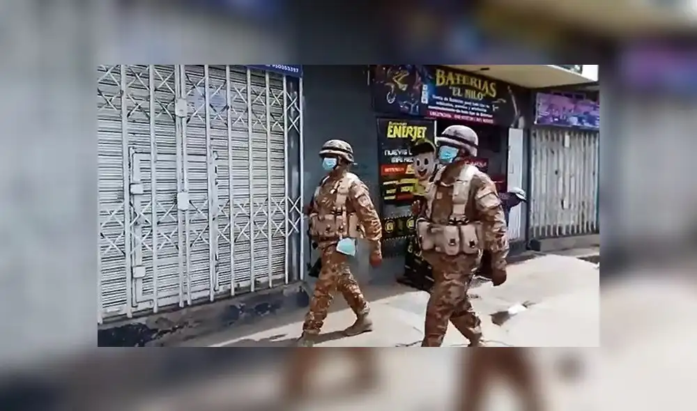 Policías y militares podrán detener a toda persona que se rehúse a respetar la medida. Policías y militares podrán detener a toda persona que se rehúse a respetar la medida.