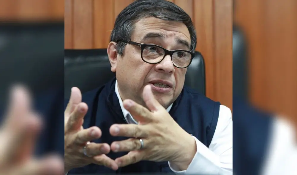 CNM define en los próximos días suspensión del jefe de ONPE