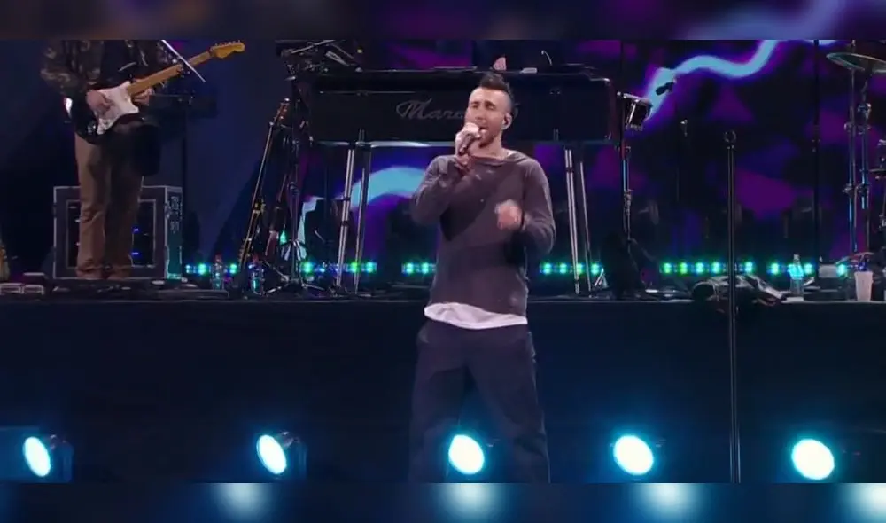 Maroon 5 en Viña 2020