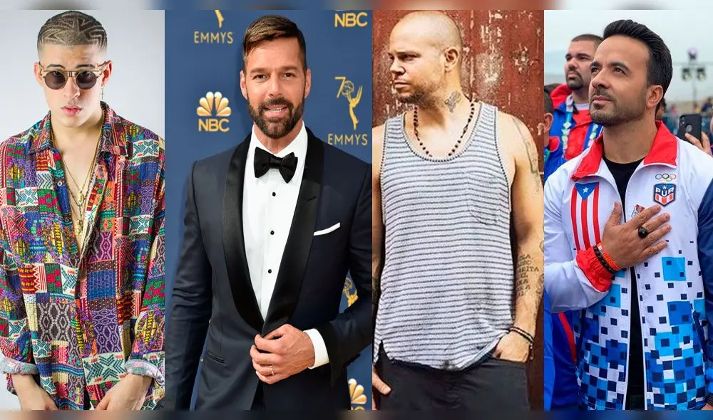 Famosos puertorriqueños celebran la renuncia de Ricardo Rosselló