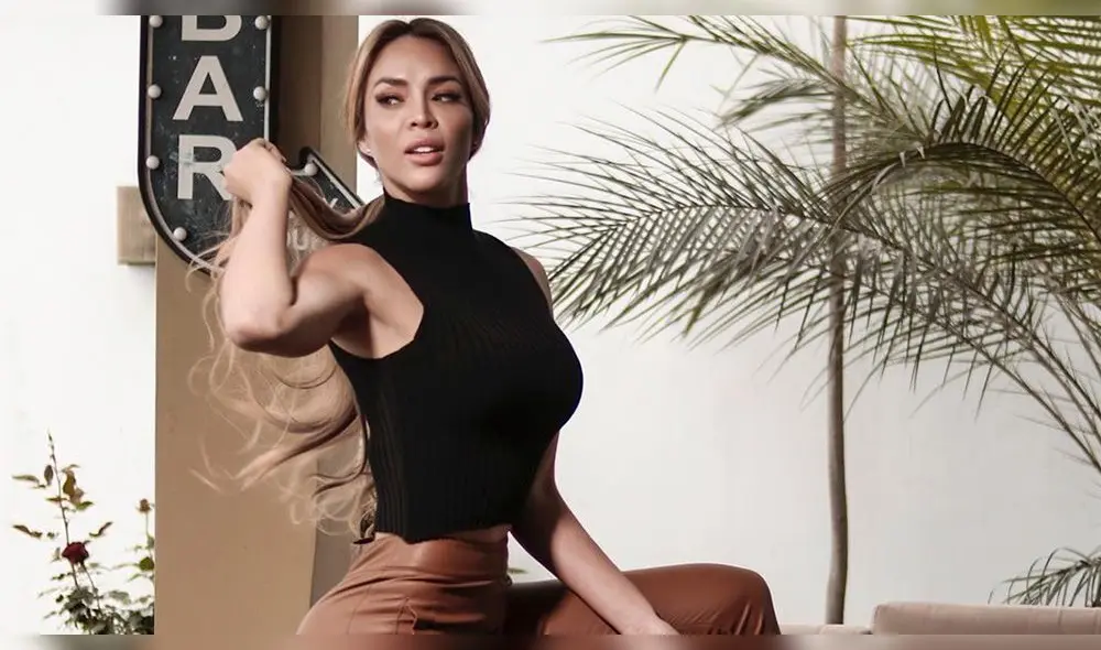 Sheyla Rojas se ha ganado muchos detractores en redes sociales. Foto: Instagram