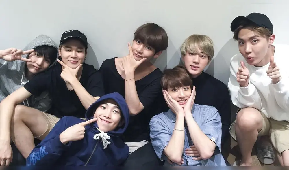 BTS: antes y después de idols kpop tras su debut en 2013 [FOTOS]