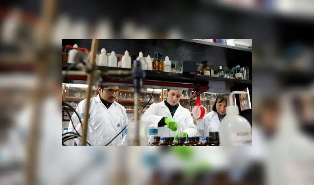 Se otorgarán hasta S/ 1.2 millones por subvención para impulsar la investigación y el desarrollo de la ciencia y tecnología. Se otorgarán hasta S/ 1.2 millones por subvención para impulsar la investigación y el desarrollo de la ciencia y tecnología.