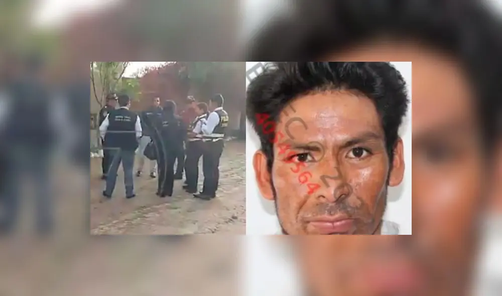 La PNP se encuentra realizando las investigaciones del caso. Foto: composición / El Popular La PNP se encuentra realizando las investigaciones del caso. Foto: composición / El Popular