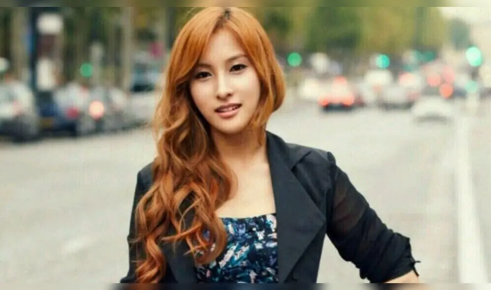 Desliza para ver más fotos de Gyuri de KARA. Desliza para ver más fotos de Gyuri de KARA.