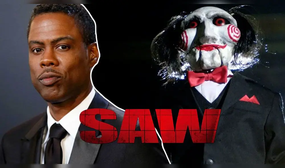 Spiral, from the book of saw - Fuente: difusión