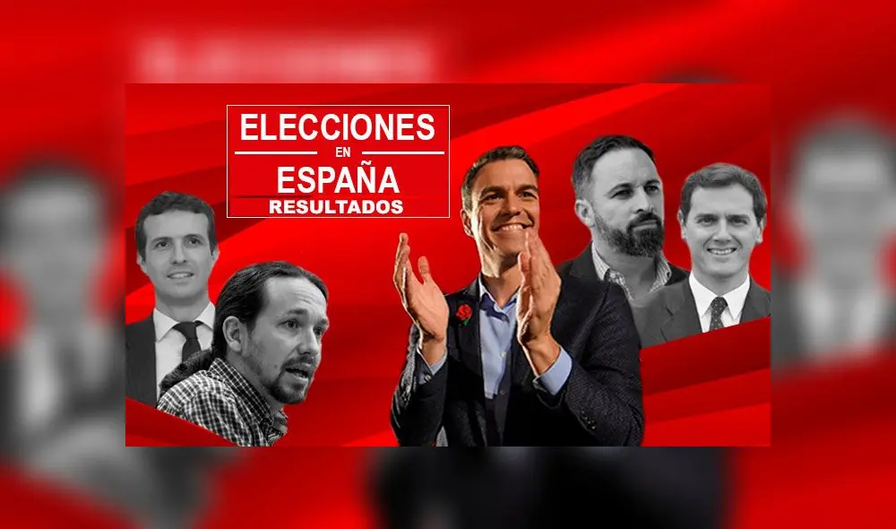 Las primeras palabras de Pedro Sánchez tras el triunfo del PSOE en las elecciones de España Las primeras palabras de Pedro Sánchez tras el triunfo del PSOE en las elecciones de España