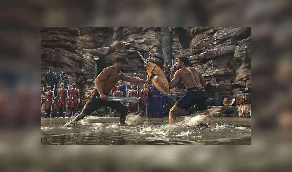 Premios Oscar 2019: ¿Con qué premios llega 'Black Panther' a la Academia?