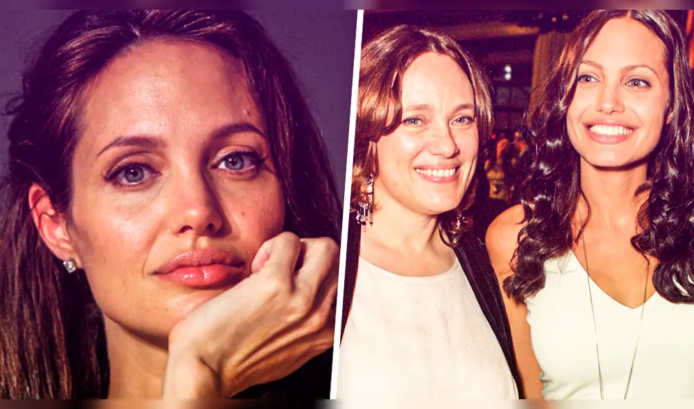 Angelina Jolie comparte desgarradora carta sobre la muerte de su madre Marcheline Bertrand en el Día de la Madre Angelina Jolie comparte desgarradora carta sobre la muerte de su madre Marcheline Bertrand en el Día de la Madre