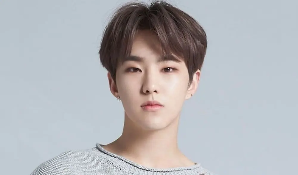 Kwon Soon Young, más conocido como Hoshi, es un cantante, compositor, bailarín y letrista coreano de 23 años.