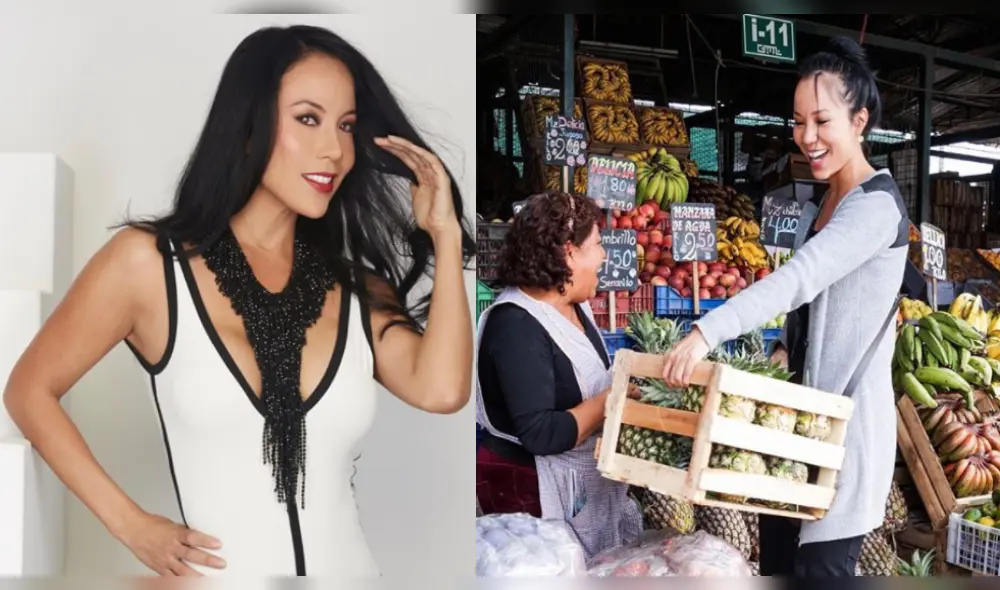 Patty Wong Lucero Wong asegura que su hermana no es la responsable de despidos en local de Los Olivos