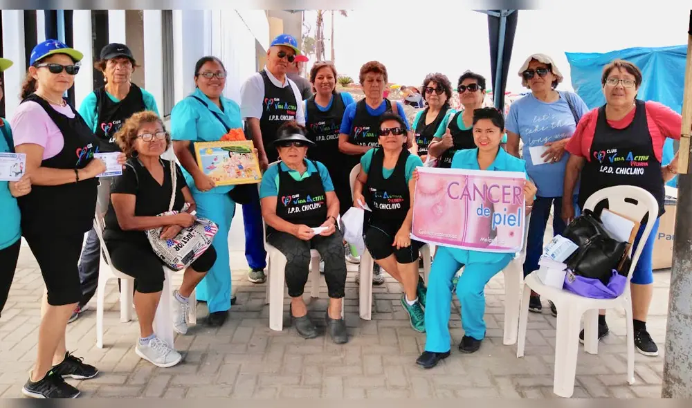 Participación ciudadana genera concientización en campaña. Participación ciudadana genera concientización en campaña.