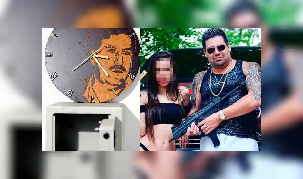 'El Patrón del Oeste’: la vida de excesos del narco que quería ser como Pablo Escobar [VIDEO]