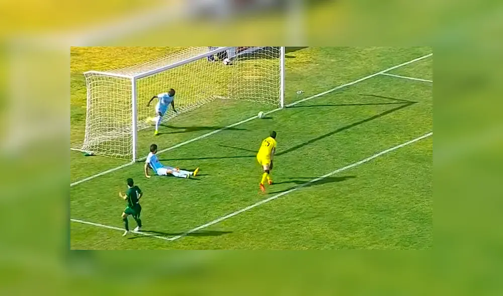 Mario Ramírez, autor del más reciente golazo del Piratas, hizo una singular petición sobre el tanto que le marcó al Real Garcilaso.