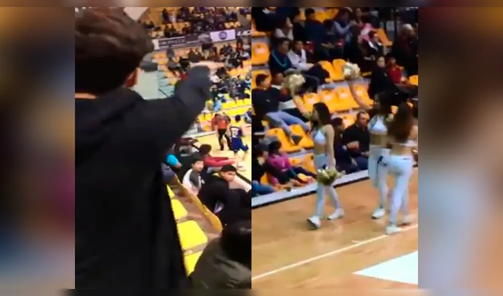 Facebook: Su hermana lucía sexy traje de porrista y él reaccionó de la peor forma