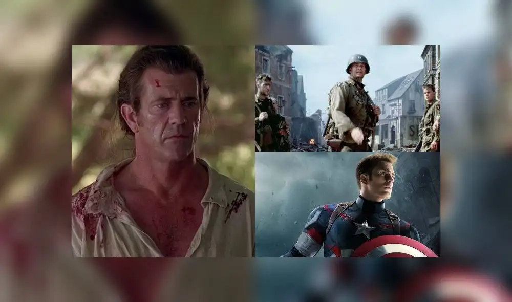 Películas 4 de julio Películas 4 de julio