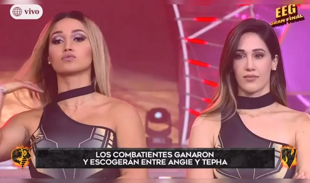 Mario Irivarren prefirió a Tepha Loza