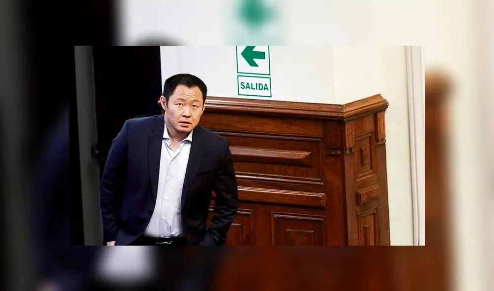 Kenji Fujimori pidió al fiscal Domingo Pérez reprogramar su declaración testimonial Kenji Fujimori pidió al fiscal Domingo Pérez reprogramar su declaración testimonial