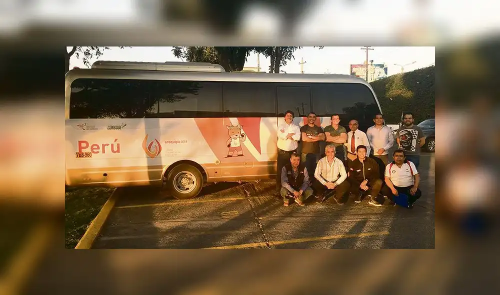 IPD revisa escenarios para Juegos Escolares en Arequipa