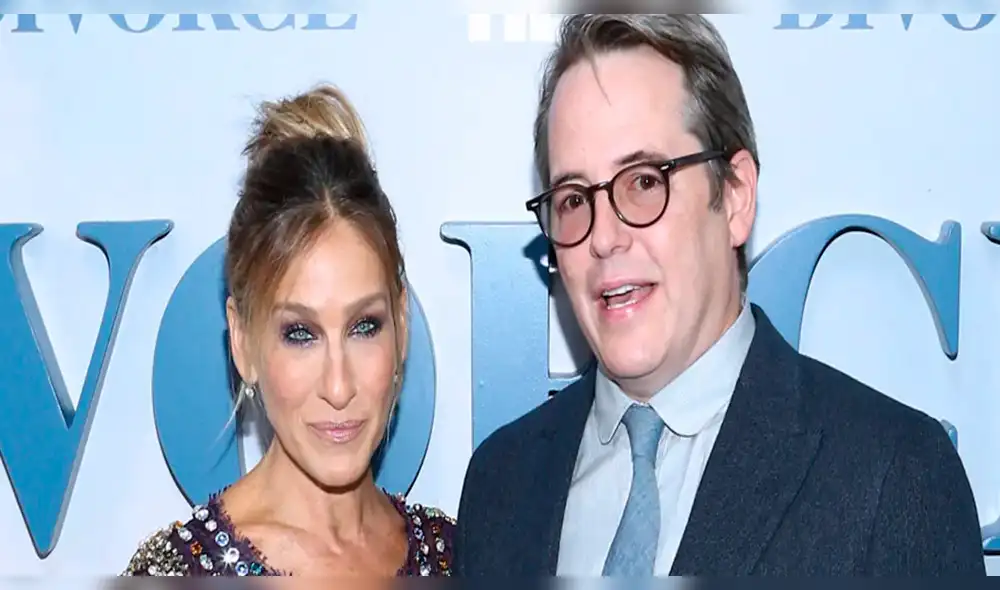 Coronavirus cuñada de Sarah Jessica Parker Coronavirus cuñada de Sarah Jessica Parker