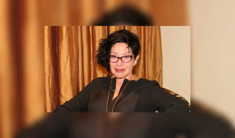 Michelle Alexander a Christian Domínguez sobre escándalos: “Qué pena por él” Michelle Alexander a Christian Domínguez sobre escándalos: “Qué pena por él”