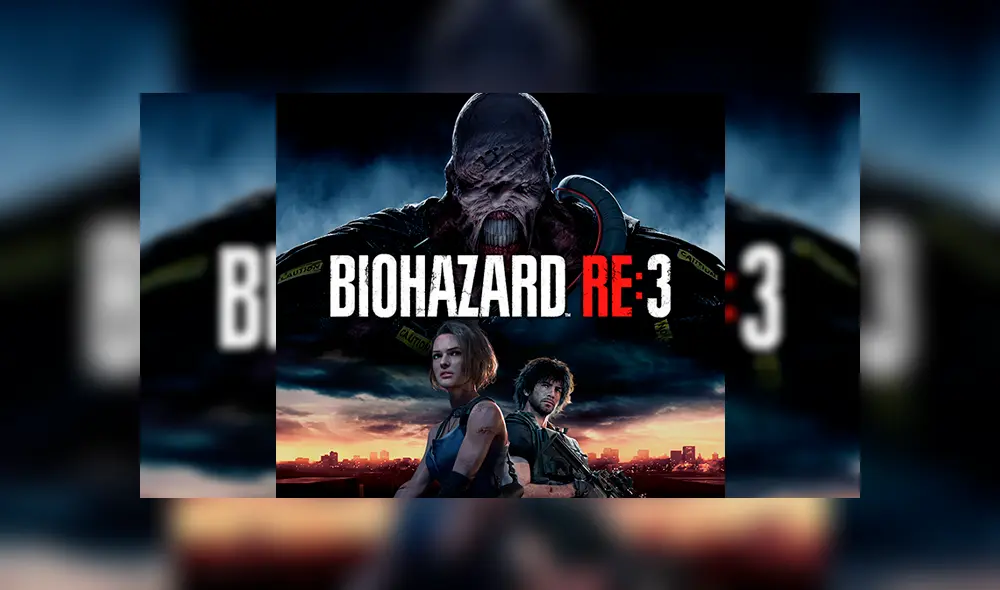 Resident Evil 3 Remake presentaría su tráiler en el State of Play.
