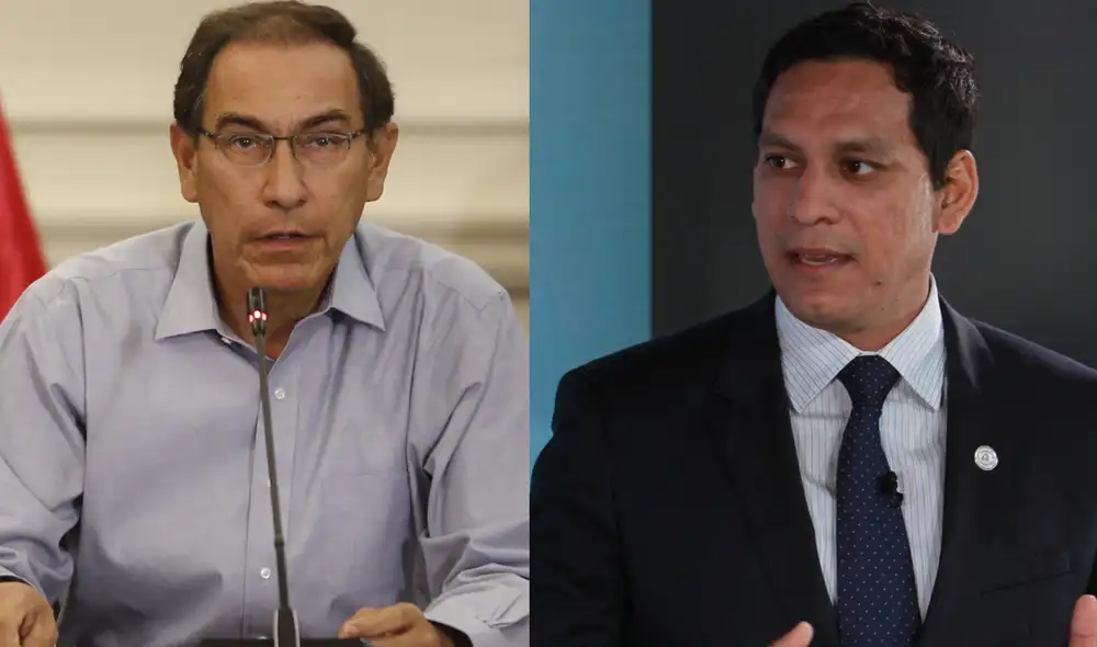 Martín Vizcarra Martín Vizcarra