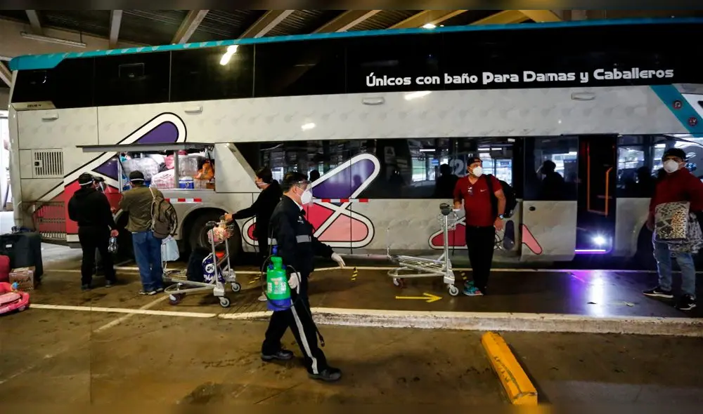 (Foto: Antonio Melgarejo / La República) (Foto: Antonio Melgarejo / La República)